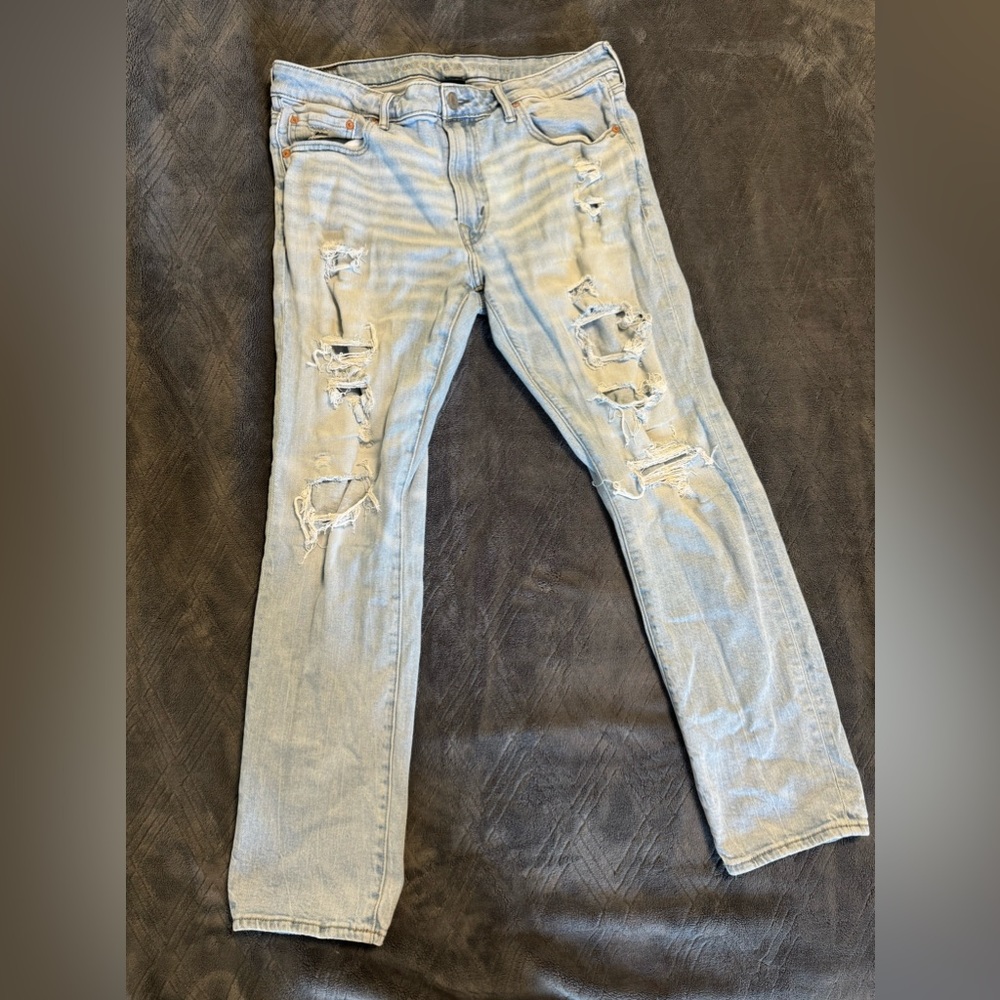 American eagle airflex+